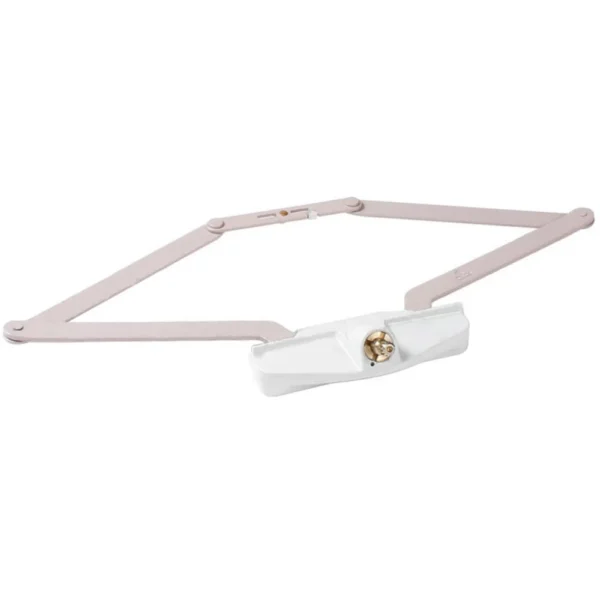 Awning Window Operator (Truth Hardware 11.12) (16" Single Pull) (White) - Image 3