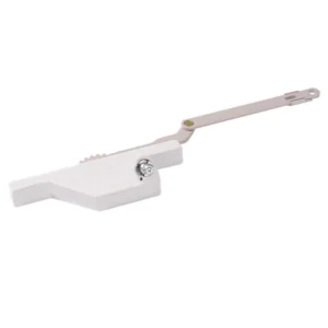 Split Arm Casement Window Operator (Truth Hardware 'Dyad' 23.46) (5") (Right) (White)