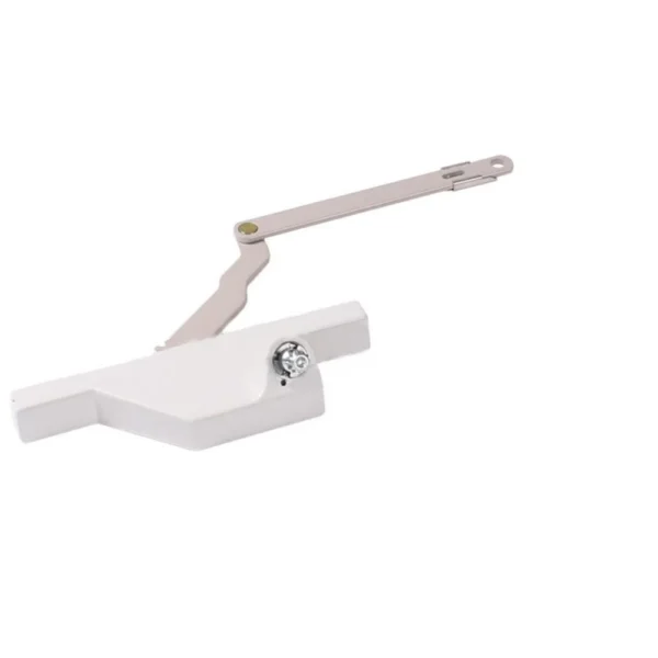 Split Arm Casement Window Operator (Truth Hardware 'Dyad' 23.46) (5") (Right) (White) - Image 3