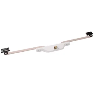 Awning Window Operator (Truth Hardware 22.18) (20 1/4" Pivot Shoe) (White)
