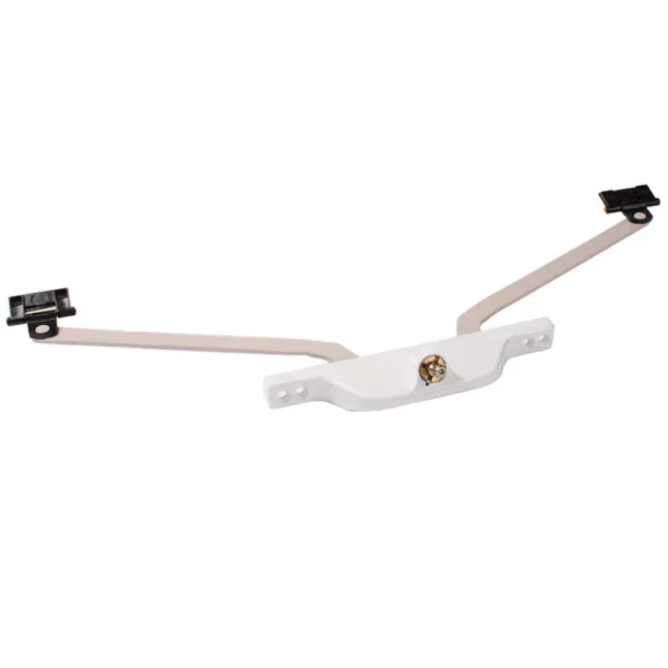 Awning Window Operator (Truth Hardware 22.18) (20 1/4" Pivot Shoe) (White) - Image 4