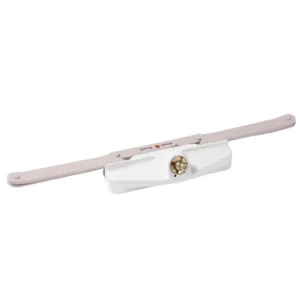 Awning Window Operator (Truth Hardware 11.30) (12" Single Pull) (White)