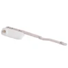 Split Arm Casement Window Operator (Truth Hardware 'Ellipse Dyad' 15.66) (5" Arm) (Left) (White)