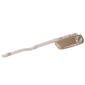 Split Arm Casement Window Operator (Truth Hardware 'Ellipse Dyad' 15.66) (5" Arm) (Right) (Coppertone)