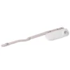 Split Arm Casement Window Operator (Truth Hardware 'Ellipse Dyad' 15.66) (5" Arm) (Right) (White)