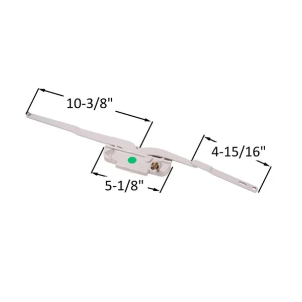 Dual Arm Casement Window Operator (Acme) (Left) - Image 3