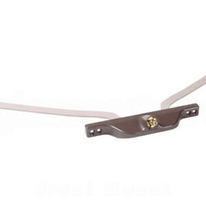 Awning Window Operator (Truth Hardware 22.10) (24-3/4" Pivot Shoe) (Brown)