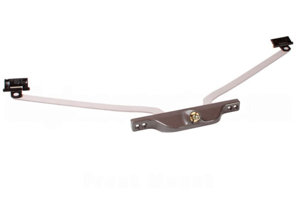 Awning Window Operator (Truth Hardware 22.10) (24-3/4" Pivot Shoe) (Brown)